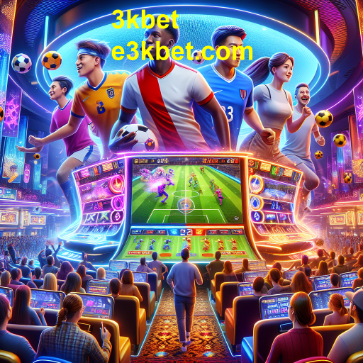 A Emoção dos Jogos de Esportes na 3kbet