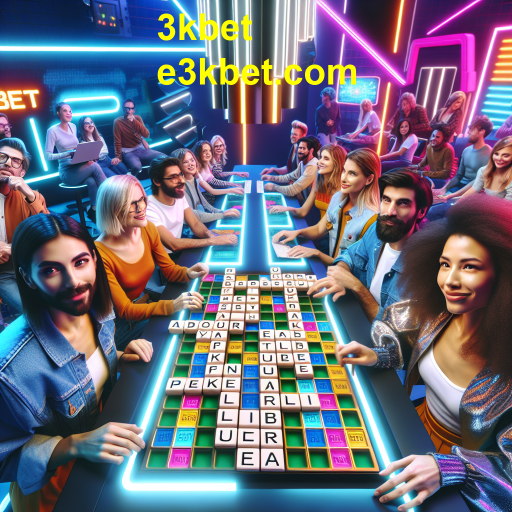 Descubra a Categoria 'Termos' no 3kbet: Jogo de Palavras Empolgante!