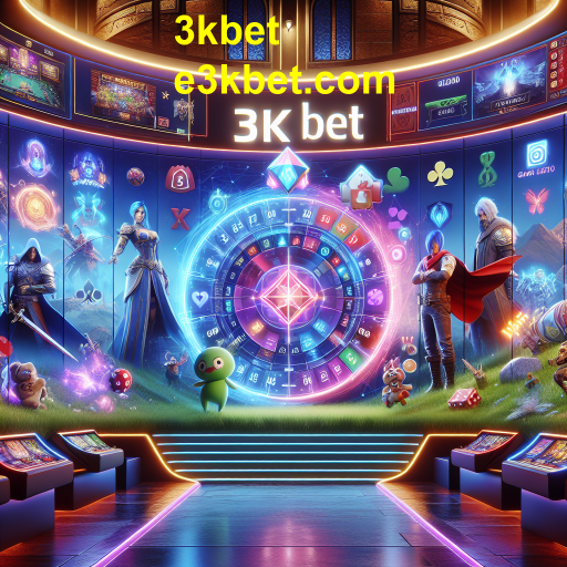 Descubra a Categoria de Vídeo na 3kbet: Uma Nova Era de Jogos